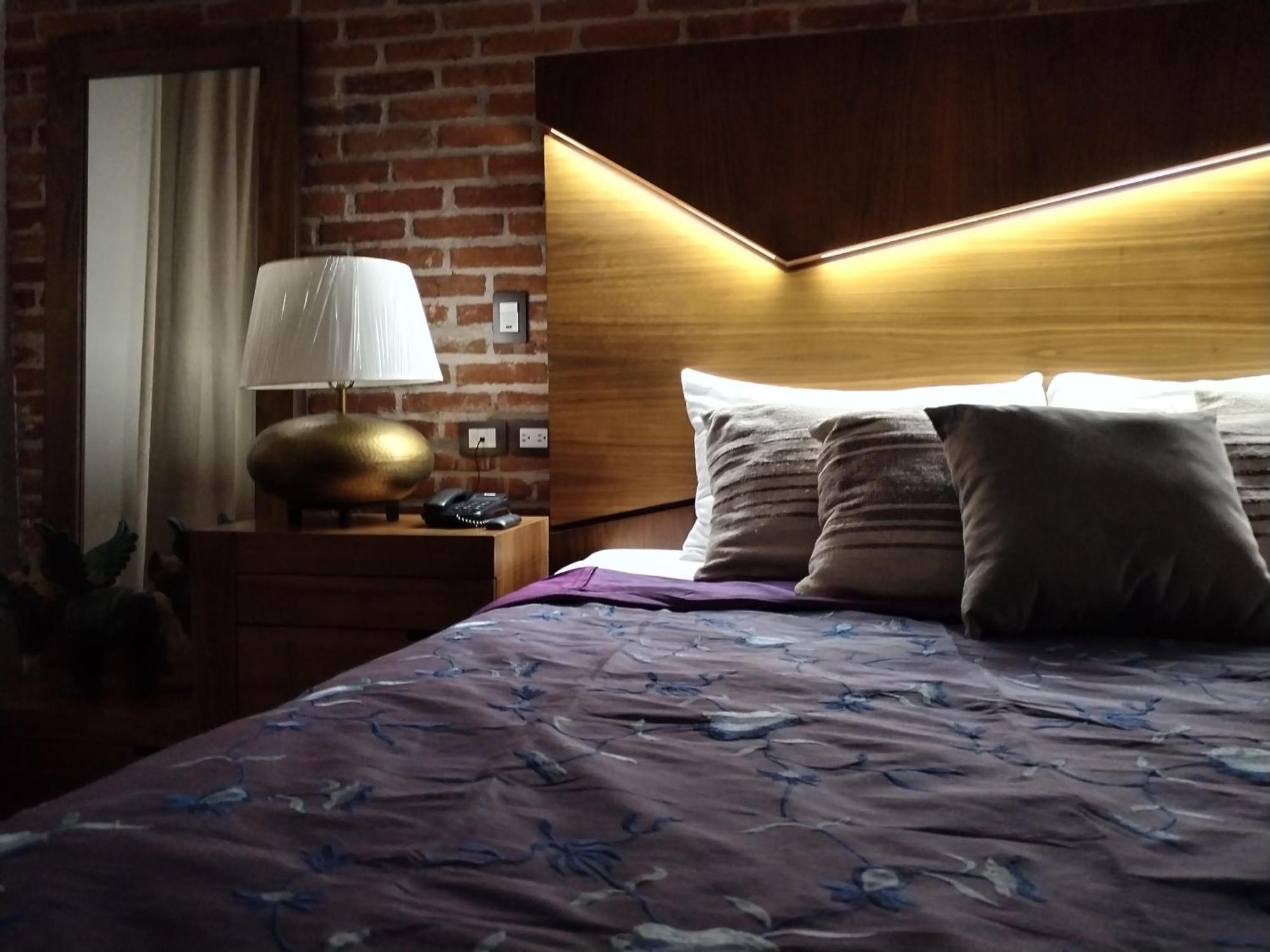 צ'ולולה Hotel Casa Chanehque מראה חיצוני תמונה