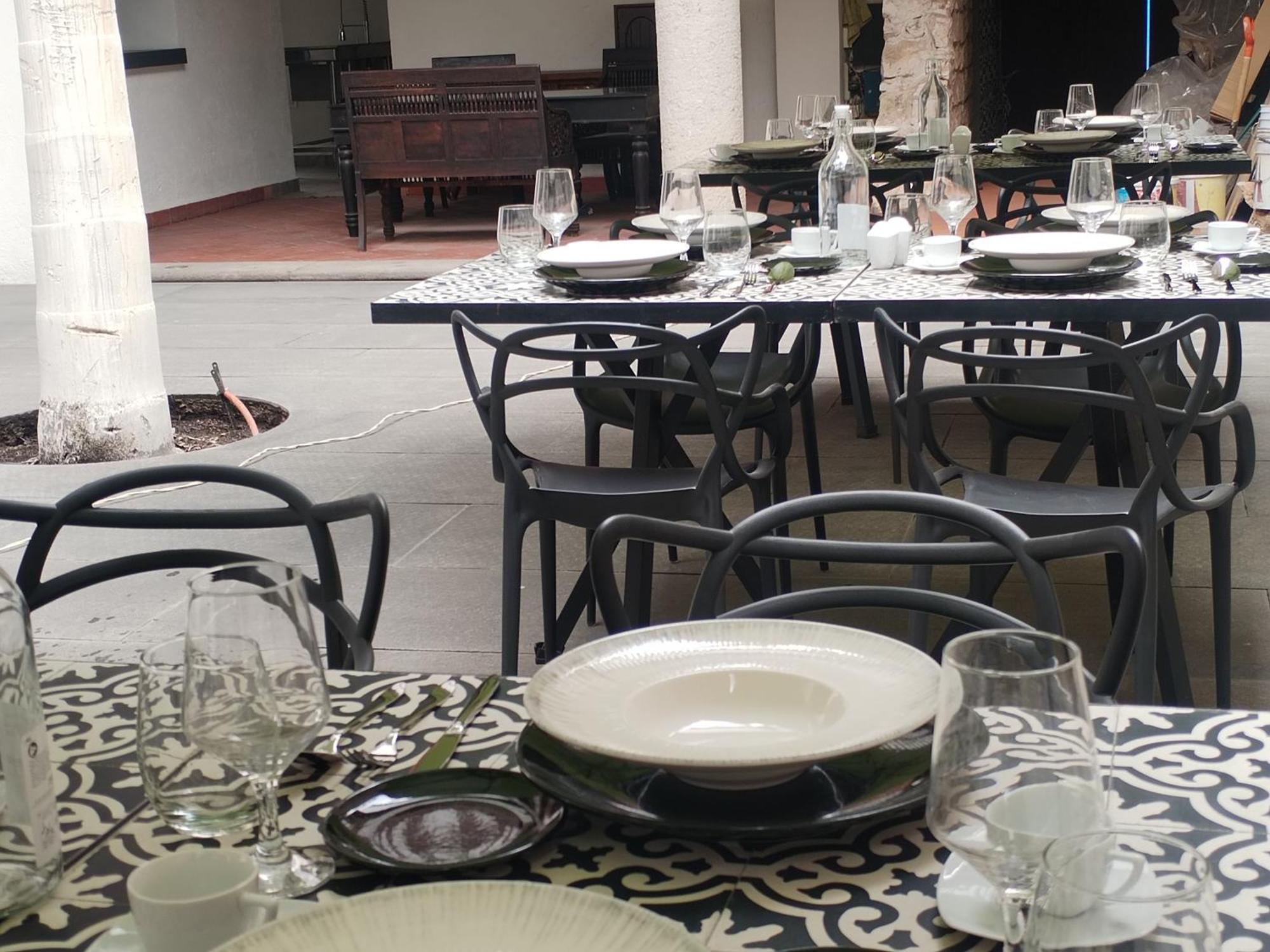 צ'ולולה Hotel Casa Chanehque מראה חיצוני תמונה