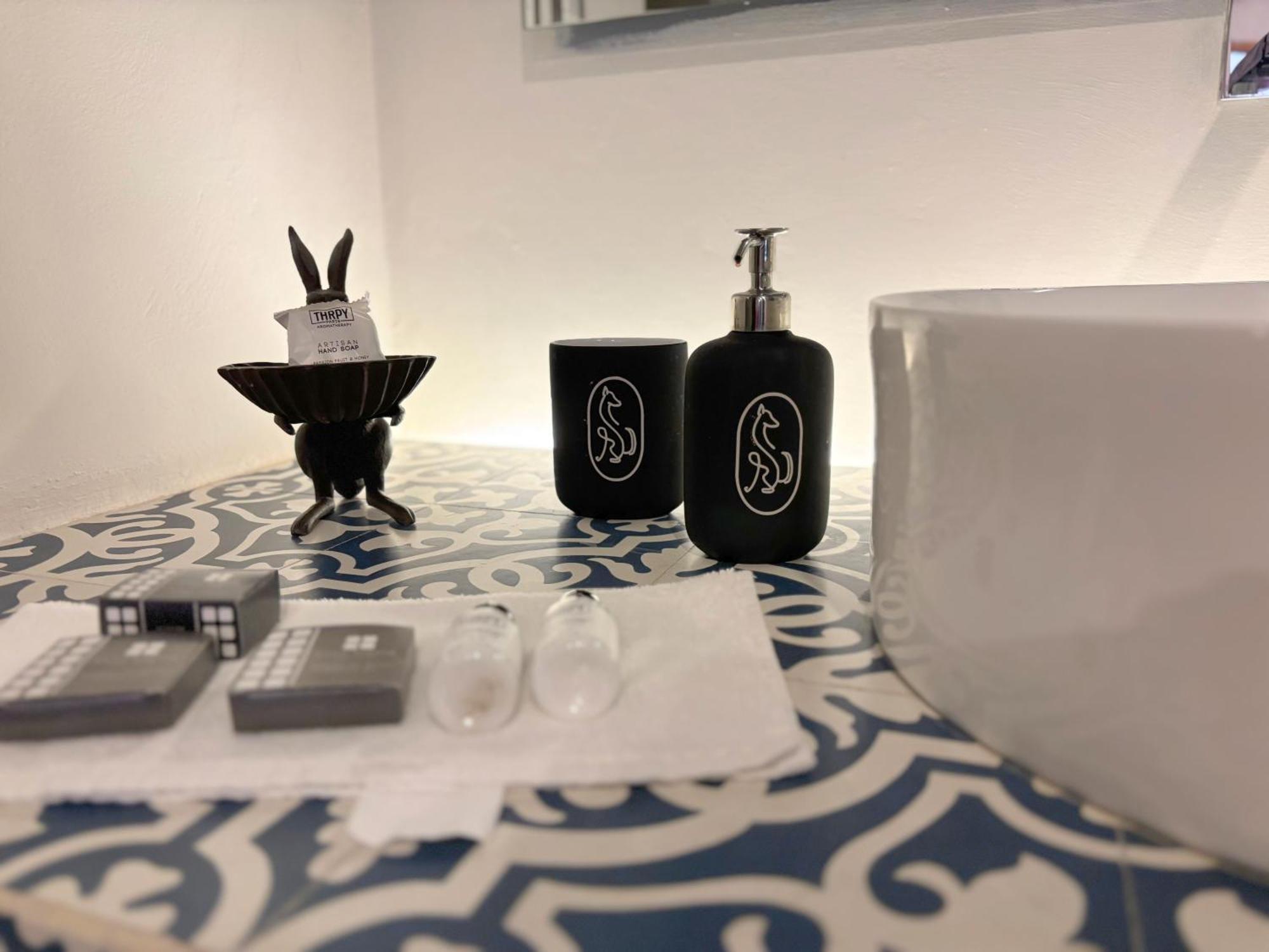 צ'ולולה Hotel Casa Chanehque מראה חיצוני תמונה